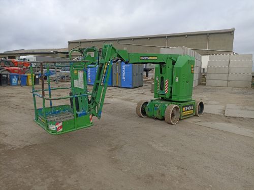 Kerouš – použité stavební stroje