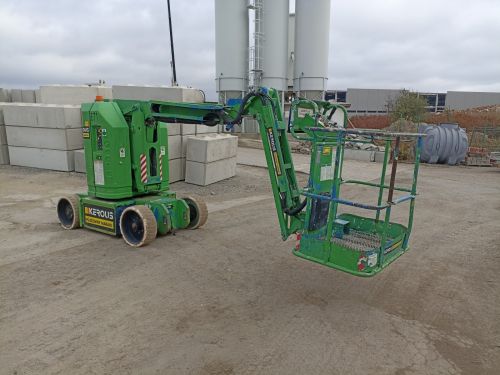 Kerouš – použité stavební stroje