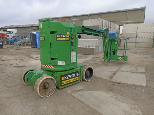 Kerouš – použité stavební stroje