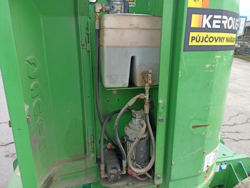 Kerouš – použité stavební stroje