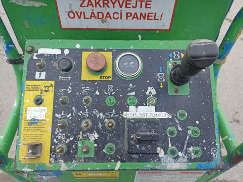 Kerouš – použité stavební stroje