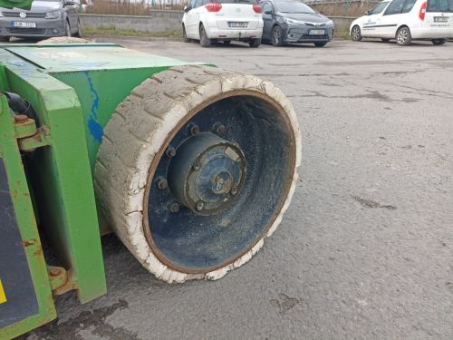 Kerouš – použité stavební stroje