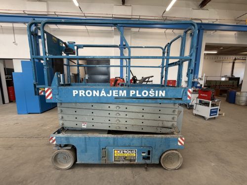 Kerouš – použité stavební stroje