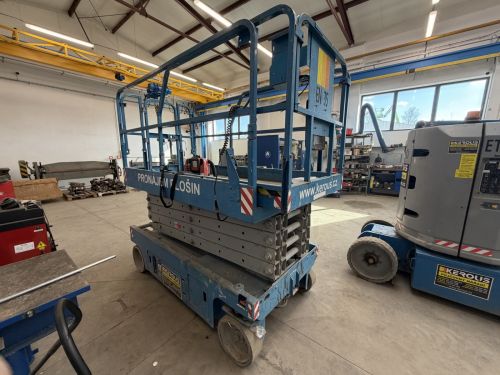 Kerouš – použité stavební stroje