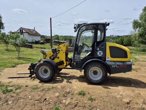 Kerouš – použité stavební stroje