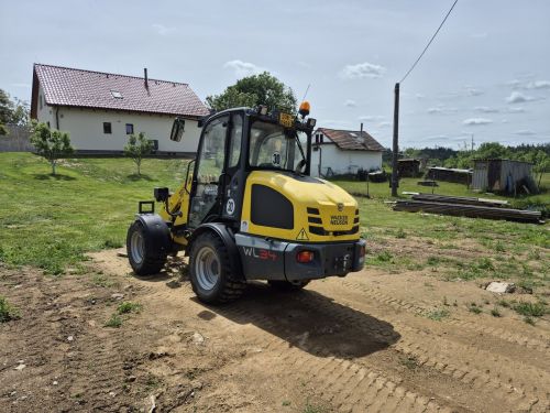 Kerouš – použité stavební stroje