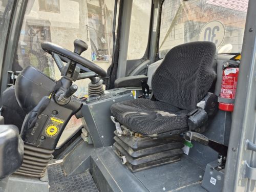 Kerouš – použité stavební stroje