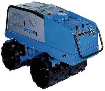 Příkopový válec Weber TRC 66