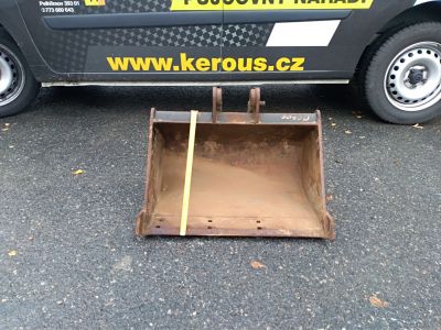 Podkopová lžíce 60 cm (ND632)