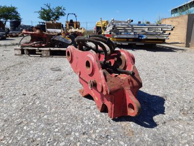 Rychloupínač hydraulický MARTIN (NDL0054/ NDL0051)