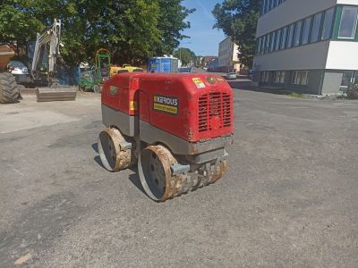 Ježkový kloubový válec Wacker Neuson RT82 - SC2 (JV109)