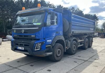 Nákladní automobil Volvo U3XDTF