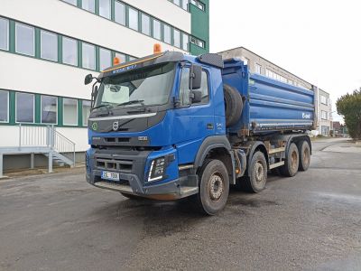 Nákladní automobil Volvo FMX 540, NOVÁ STK