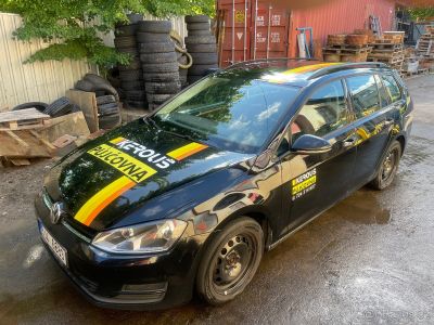Volkswagen Golf 7 kombi