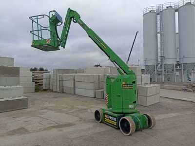 Elektrická kloubová plošina Genie Z30/20N