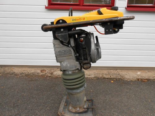 Vibrační pěch Wacker Neuson BS60-02 (VP04)