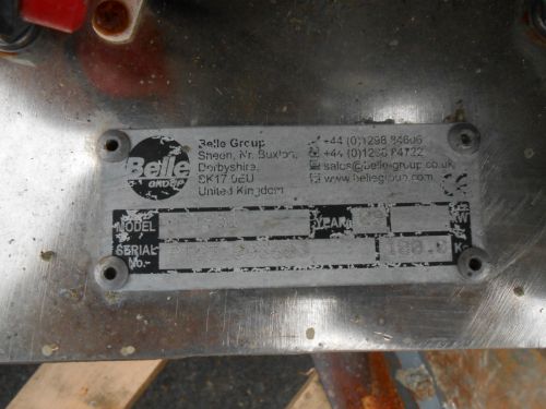 Hladička betonu BELLE 90cm (NB17)