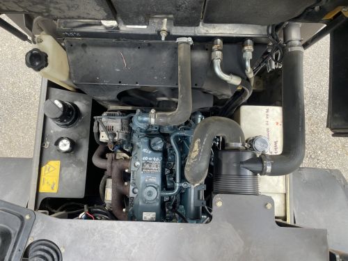 Kerouš - Použité stavební stroje