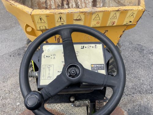 Kerouš - Použité stavební stroje