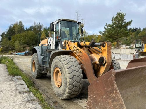 Kerouš – použité stavební stroje
