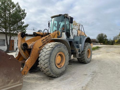 Kerouš – použité stavební stroje