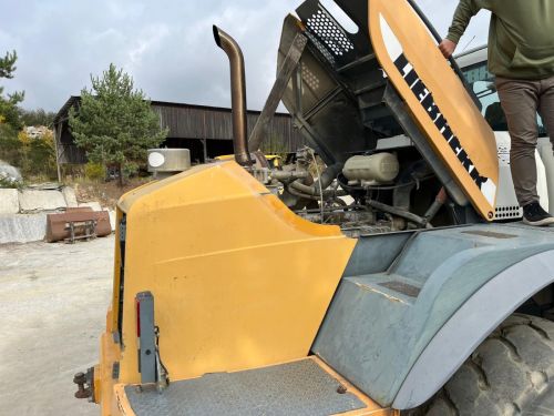 Kerouš – použité stavební stroje