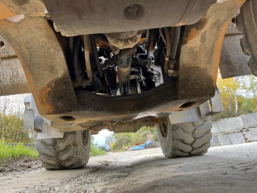 Kerouš – použité stavební stroje