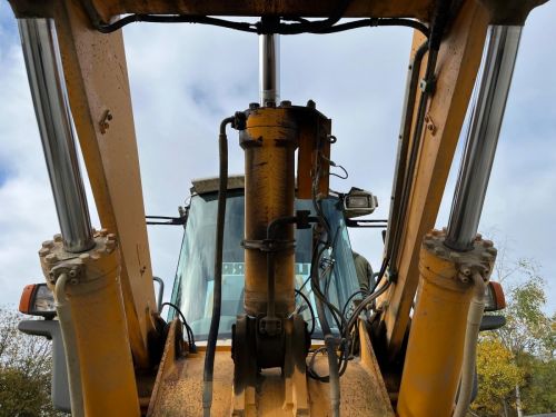 Kerouš – použité stavební stroje