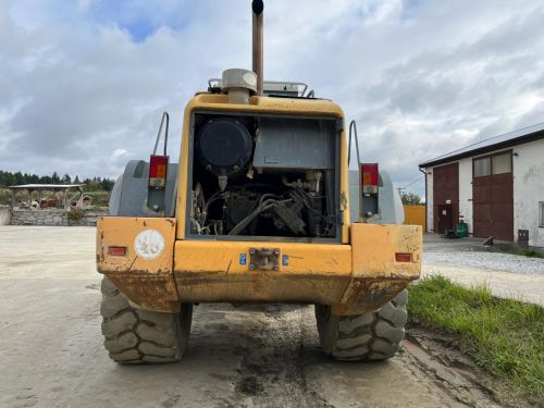 Kerouš – použité stavební stroje