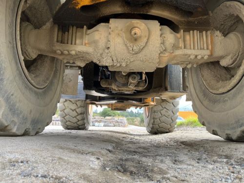 Kerouš – použité stavební stroje