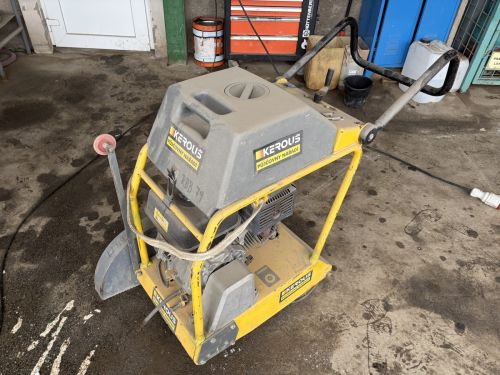 Kerouš – použité stavební stroje