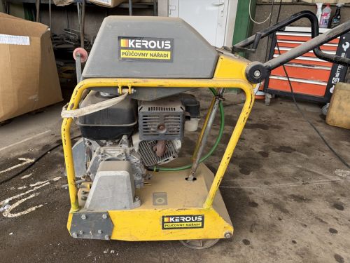 Kerouš – použité stavební stroje