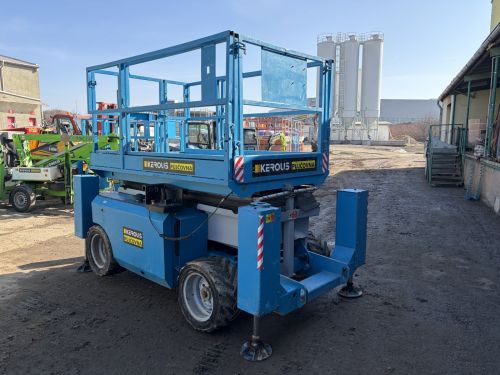 Kerouš – použité stavební stroje