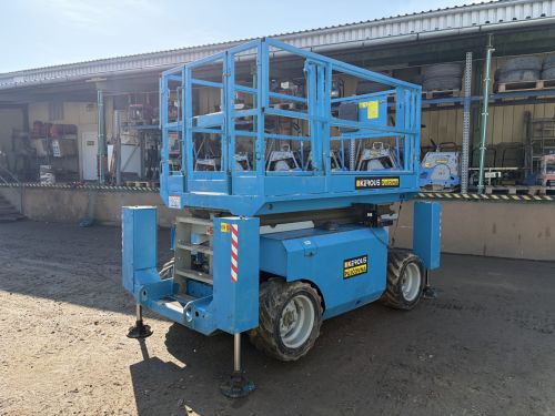 Kerouš – použité stavební stroje