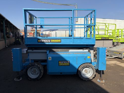 Kerouš – použité stavební stroje