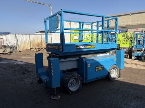 Kerouš – použité stavební stroje