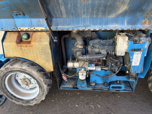 Kerouš – použité stavební stroje