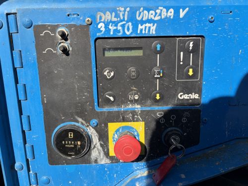 Kerouš – použité stavební stroje