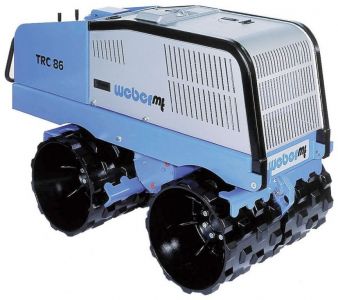 Příkopový válec Weber TRC 86
