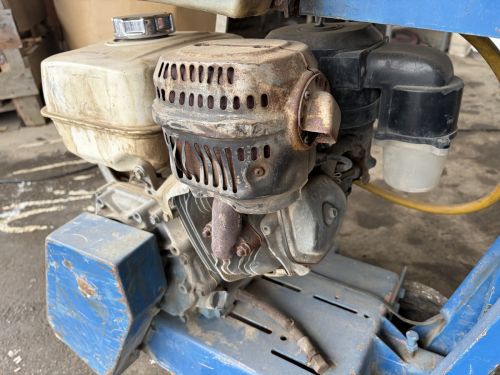 Řezač spár Norton Clipper C99 kotouč 400mm (RBB 66)