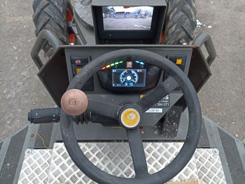 Kolový dumper AUSA D 601 AHG 6t