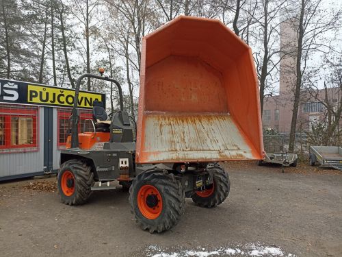 Kolový dumper AUSA D 601 AHG 6t