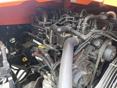 Kolový dumper AUSA D 601 AHG 6t