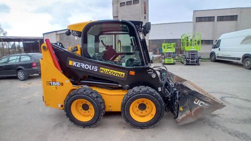 Kerouš – použité stavební stroje