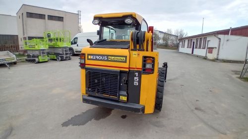 Kerouš – použité stavební stroje