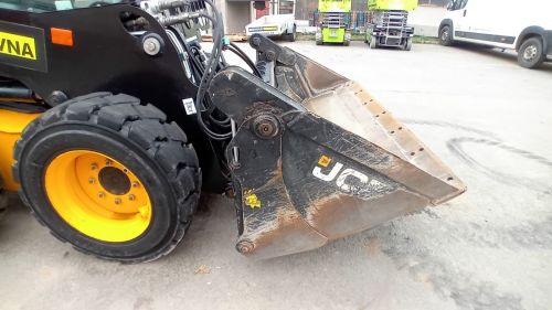 Kerouš – použité stavební stroje