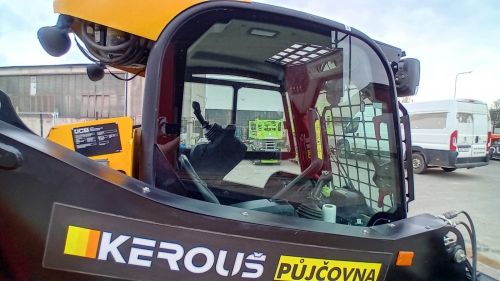 Kerouš – použité stavební stroje