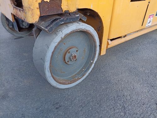 Elektrická nůžková pracovní plošina Haulotte Compact 20