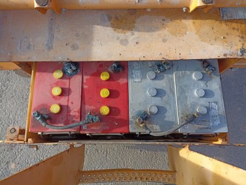 Elektrická nůžková pracovní plošina Haulotte Compact 20