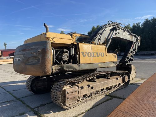 Kerouš - použité stavební stroje